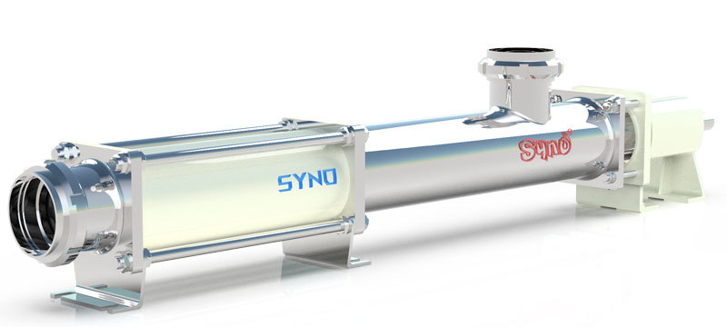 Food & Hygienic Pumps ( F SERIES ) Food & Hygienic Pumps ( F SERIES )